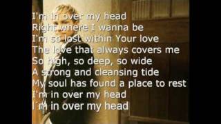 Brian Littrell  Over My HeadLyric [upl. by Nairadas]