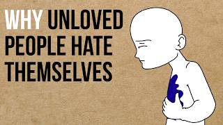 Why Unloved People Hate Themselves [upl. by Amlez]