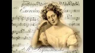 Maria Szymanowska  Prelude No 4 Anna PetrovaForster piano [upl. by Lesley24]