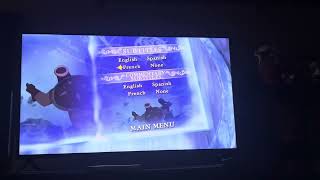 Review of Sinbad Legend of The Seven Seas 2003 DVD [upl. by Riehl]