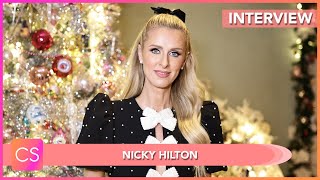 Nicky Hilton Rothschild Shares Her Family’s Secret Holiday Tradition [upl. by Chapell722]