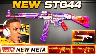 The NEW STG44 is OVERPOWERED in Warzone 👑 Meta Loadout [upl. by Norraf582]