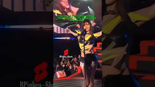 Lisa Released New Song At Global Citizen In NYC blackpink lisa youtubeshorts fypシ゚viral [upl. by Rabiah]