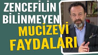 Zencefilin bilinmeyen mucizevi faydaları [upl. by Kohsa]