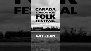 CANADA we love choo… 🚂 Edmonton Folk Fest we’ll see you soon edmonton canada ruenbrothers [upl. by Yoko323]