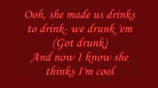 TPain feat Akon quotBartenderquot Lyrics [upl. by Loftus605]