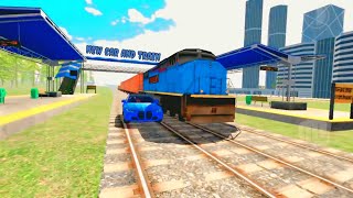 INDIAN BIKE DRIVE 3D \NEW CAR AND \NEW TRAIN CHEAT CODE  NEW RGS TOOL CODE 100 WORKING CODE [upl. by Arahc]