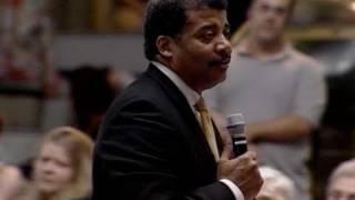 SciCafe Life the Universe and Everything with Neil deGrasse Tyson [upl. by Evangelina]