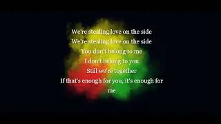 Stealing Love lyricsCarlene Davis [upl. by Raimund]