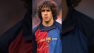 No puedes no respetar a Carles Puyol [upl. by Ytok18]