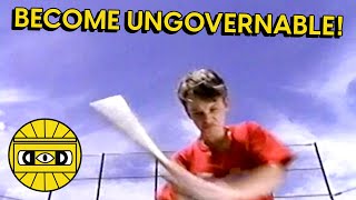 BECOME UNGOVERNABLE  EVERYTHING IS TERRIBLE [upl. by Tronna]