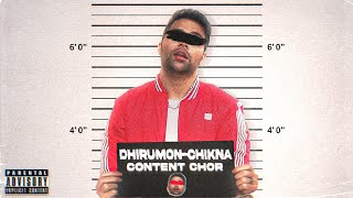 MUGSHOT  DHIRUMONCHIK DISS TRACK [upl. by Leontine]