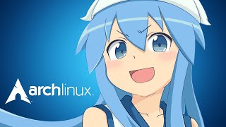 Installing Arch Linux every day until I find a girlfriend  Day 45 [upl. by Ludwog677]