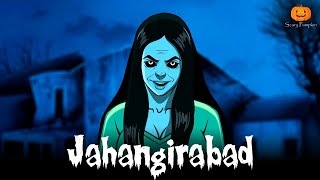 Jahangirabad Horror Story  Scary Pumpkin  Hindi Horror Stories  Animated Stories [upl. by Twila322]