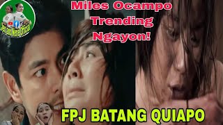 Miles Ocampo amp Coco Martin VIDEO REACTION Jen [upl. by Bonnes]