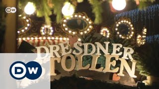 Typisch Weihnachten  Stollen aus Dresden  Euromaxx [upl. by Karoly]