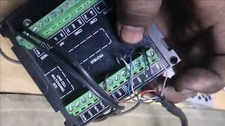 DGTQ Digital Weight Transmitter Load Cell Connection And Power Connection Kyese karte hai [upl. by Xena]