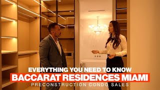 Episode 18 Baccarat Residences Miami [upl. by Jobe725]