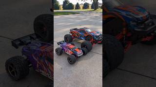 Traxxas Maxx and Traxxas 116 erevo vxl traxxas rctruck [upl. by Joerg]