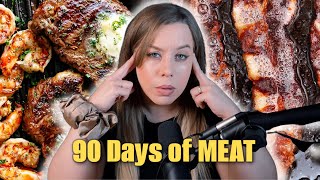 The Carnivore Diet Accidentally Changed My Life [upl. by Hoagland]