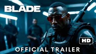 Blade  Teaser Trailer 2025  Mahershala Ali [upl. by Uttasta]