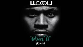 LL Cool J Doin It Well G Mix [upl. by Enirbas]