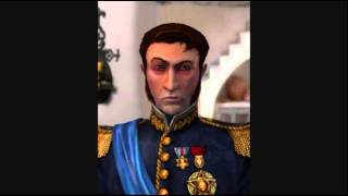 CIV Colonization Diplomacy Music  Jose de San Martin [upl. by Kubetz114]