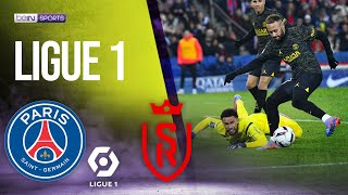 PSG vs Reims  LIGUE 1 HIGHLIGHTS  1292023  beIN SPORTS USA [upl. by Ennairda746]