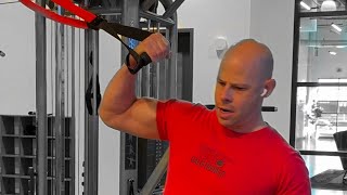 Beautiful Strength Back amp Biceps Calisthenics Workout 2 [upl. by Adnicul692]