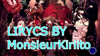 Overlord Saison 3 SongOpening『MYTH amp ROID  VORACITY』VOSTFR オーバーロードⅢ OP [upl. by Fredric]