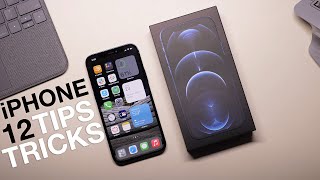 How to use iPhone 12 Pro  TipsTricks [upl. by Aleacin414]