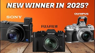 TOP 5 Best Travel Camera 2025 [upl. by Donni254]