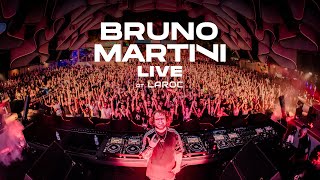 BRUNO MARTINI LIVE LAROC [upl. by Nahgeem]