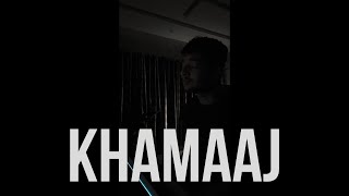 Khamaaj Cover  Fahad Azeem [upl. by Suoicserp]