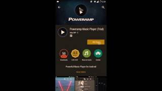 How to make Full version Poweramp with LuckyPatcher [upl. by Dori]