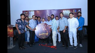 Gandhari Movie Making Video Launch  Hansika Motwani  Metro Shirish  R Kannan  Muthu Ganesh [upl. by Nigen29]