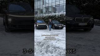 Что лучше новый Li L9 или BMW X5 мосподбор автообзор автоэксперт [upl. by Stanislaus300]