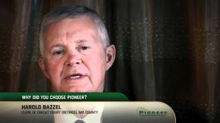 Pioneer Technology Group  Benchmark Customer Testimonials [upl. by Binky848]