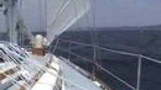 Cape Dory 36 Lake Michigan Sailing  Manistee to Door County Wisconsin [upl. by Assennej]