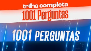 Trilha sonora completa do 1001 PERGUNTAS  BAND 2022 [upl. by Hseyaj986]