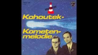 Kraftwerk  KohoutekKometenmelodie Full 7Inch EP 1973 [upl. by Vania]