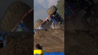 Big Save by Frontier Parts Sinistar monstertrucks shorts sinistar like crazy save share [upl. by Elyssa]