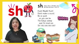 Sh SONG LYRICS AND ACTION  JOLLY PHONICS  PHASE 6 msesterscornerjollyphonics songforkids [upl. by Leilah780]