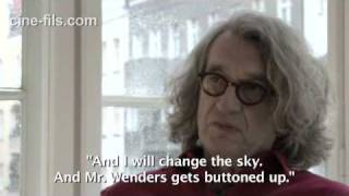 WIM WENDERS on PHOTOGRAPHY  cinefilscom [upl. by Ailekat339]