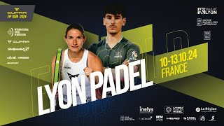 FIP GOLD LYON 2024  8e  Palais 2 [upl. by Haase456]