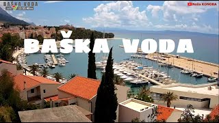 LJETO 2020 Baška Voda  Makarska Riviera  Croatia [upl. by Stimson]