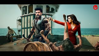 Ram Charan amp Samantha Ruth Action Fight Movie  Rivolver Razaa  South Indian Hindi Dubbed Film [upl. by Neibaf]