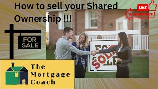 How to Sell a Shared Ownership Property Stepbystep guide on the resale process sharedownership [upl. by Neerbas]