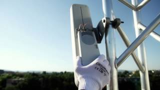 Unboxing Base Station Sector Antena  Product Video [upl. by Hube]