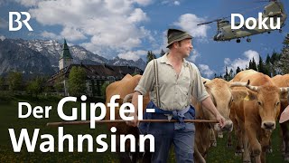 Genervt gefordert gefeiert Wie eine Region mit dem G7Gipfel ringt  DokThema  Doku  BR [upl. by Ryder]